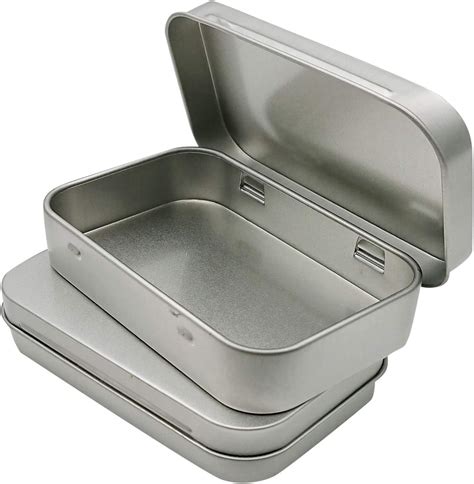 metal tin boxes manufacturers|metal tin box with lid.